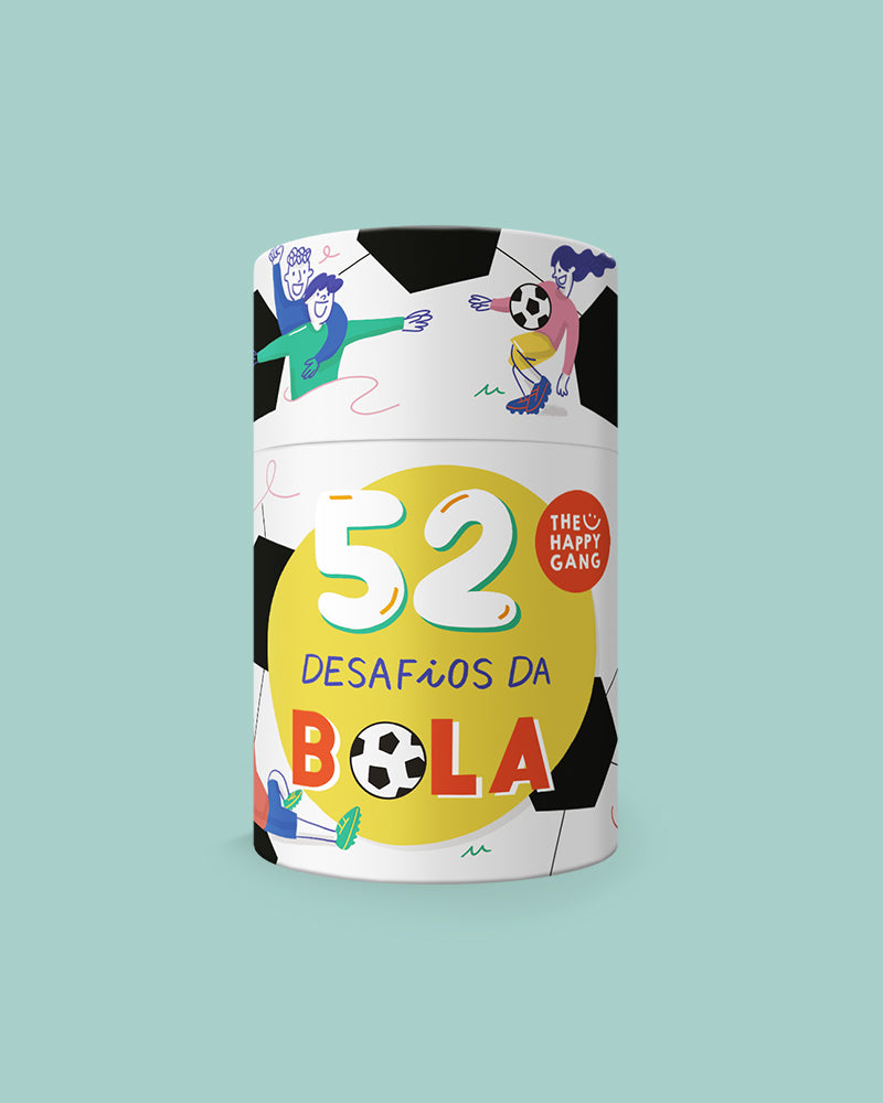 52 Desafios da Bola