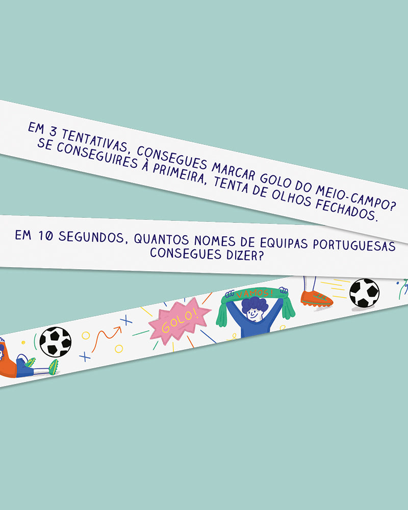 52 Desafios da Bola