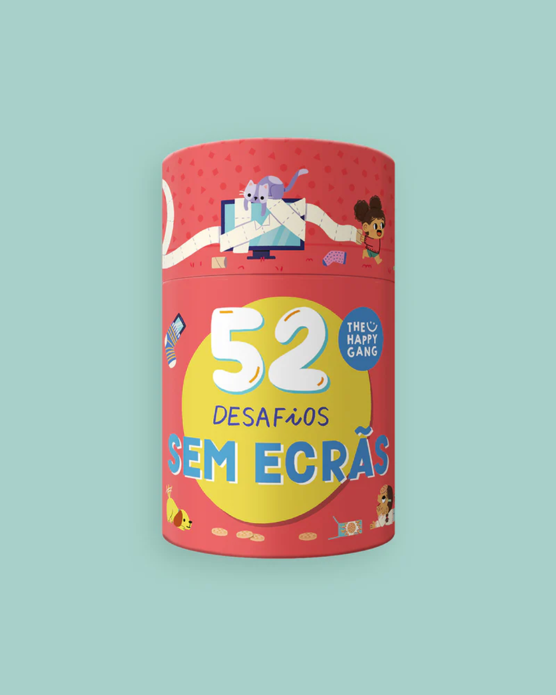 Verão sem Ecrãs - - The Happy Gang