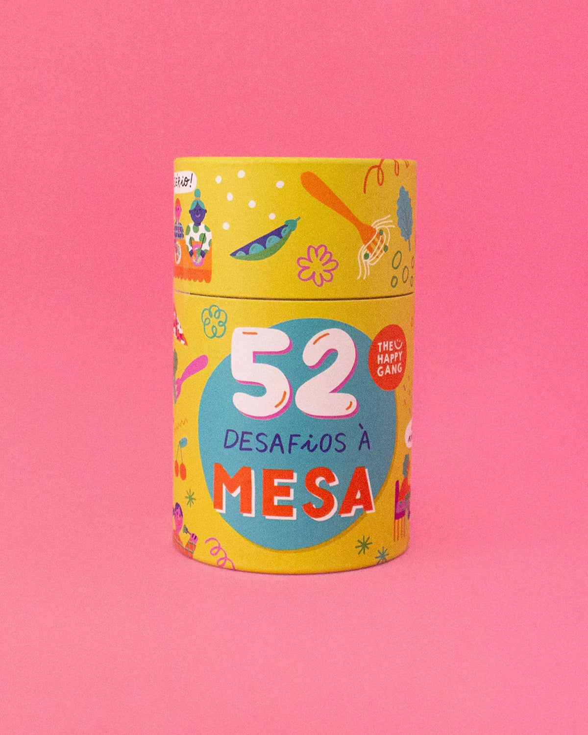 52 Desafios à Mesa, image size:1200x1500