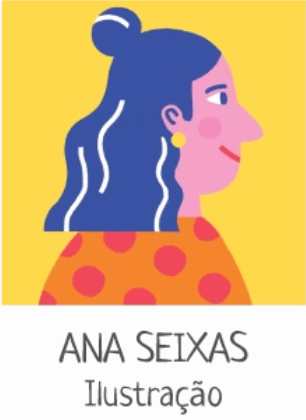 Ilustradora Ana Seixas