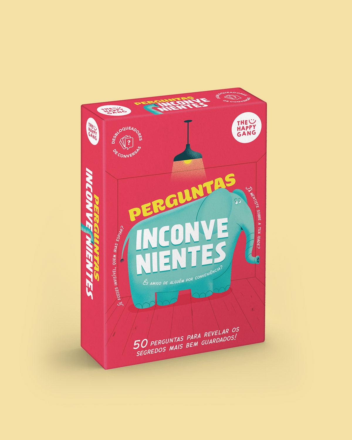 Perguntas Inconvenientes