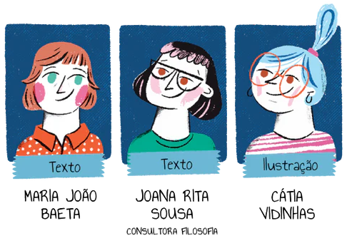 Autoras Flashcards "Eu Penso Eu Escolho"