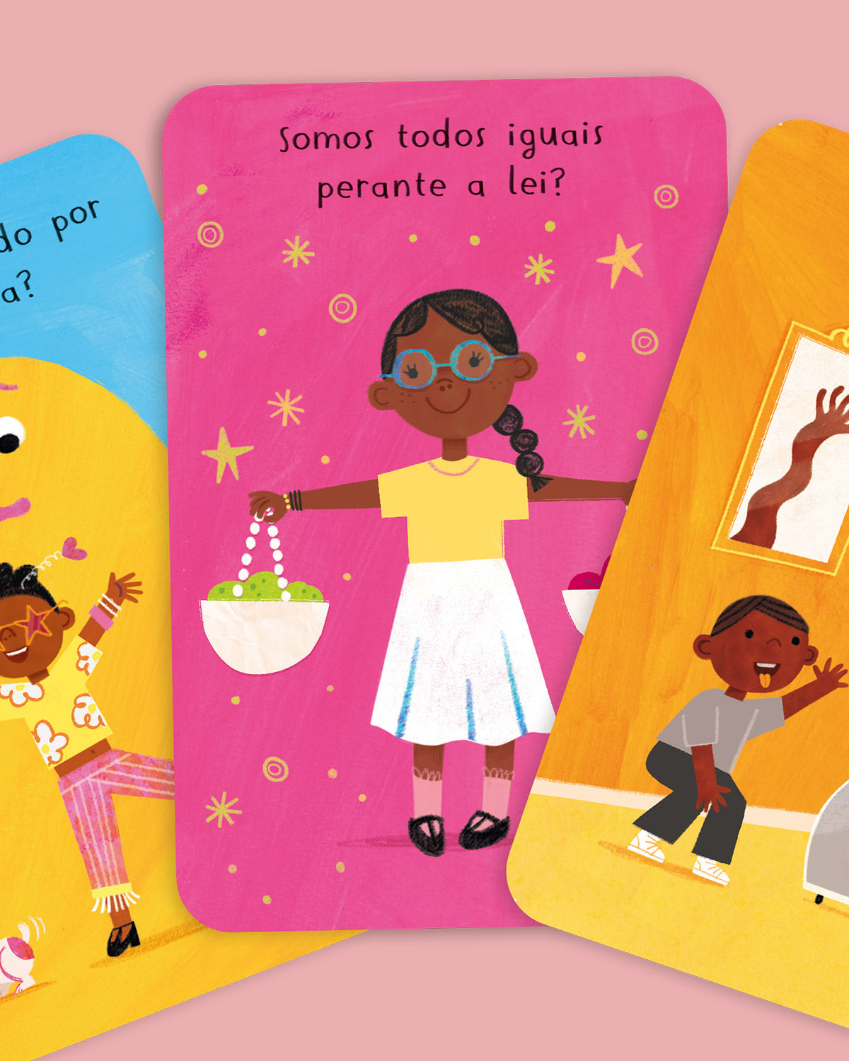 Tu Podes Mudar o Mundo