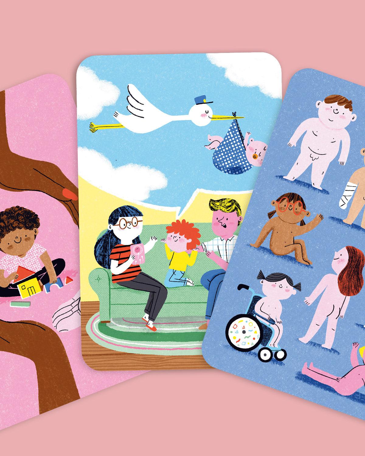 No Meu Corpo Mando Eu! - Jogos de Cartas - The Happy Gang