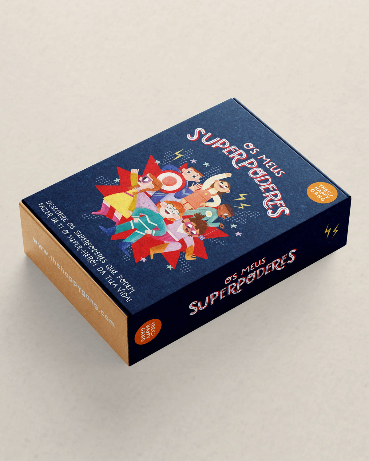 🎁 Os Meus Superpoderes (100% off)