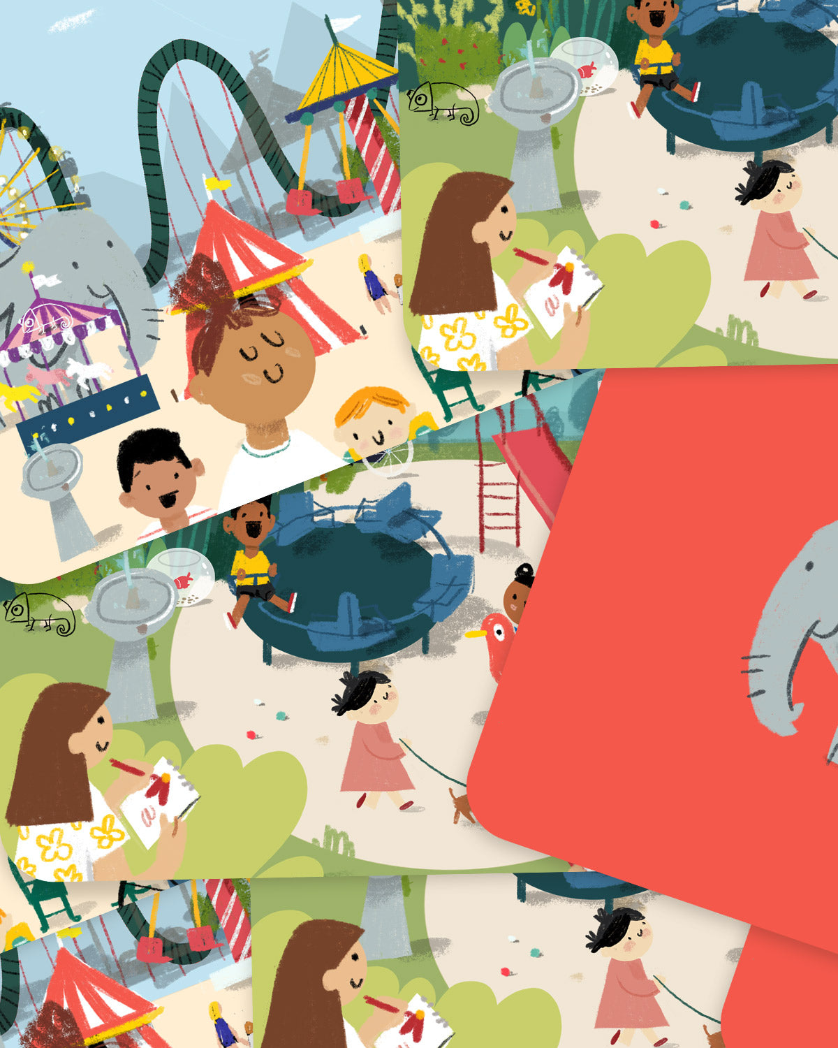 Procura e Encontra Pares - Jogos de Cartas - The Happy Gang