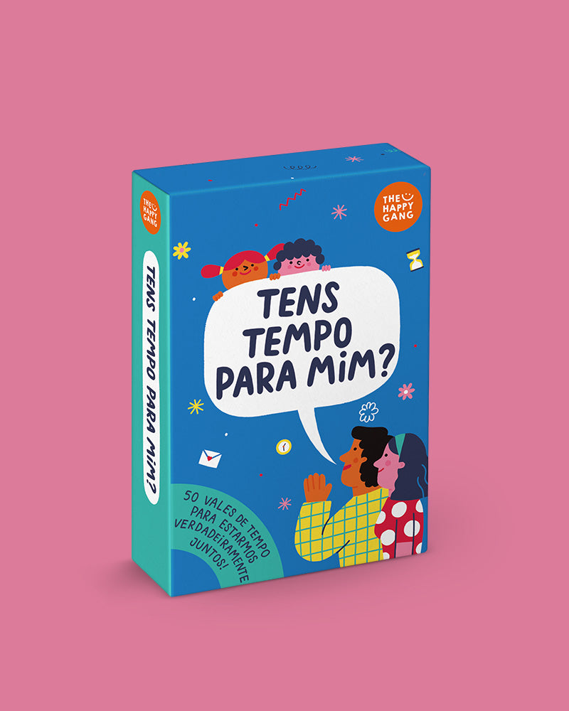 Tens Tempo para Mim?