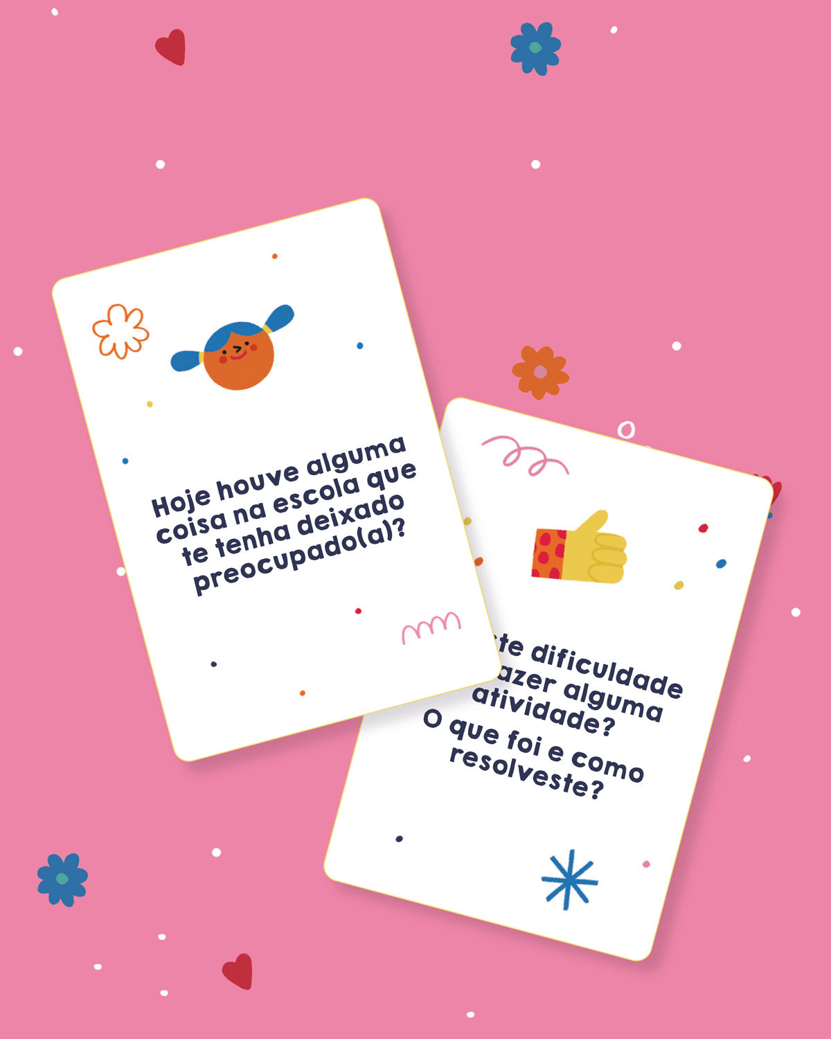Como Foi o Teu Dia? - Jogos de Cartas - The Happy Gang