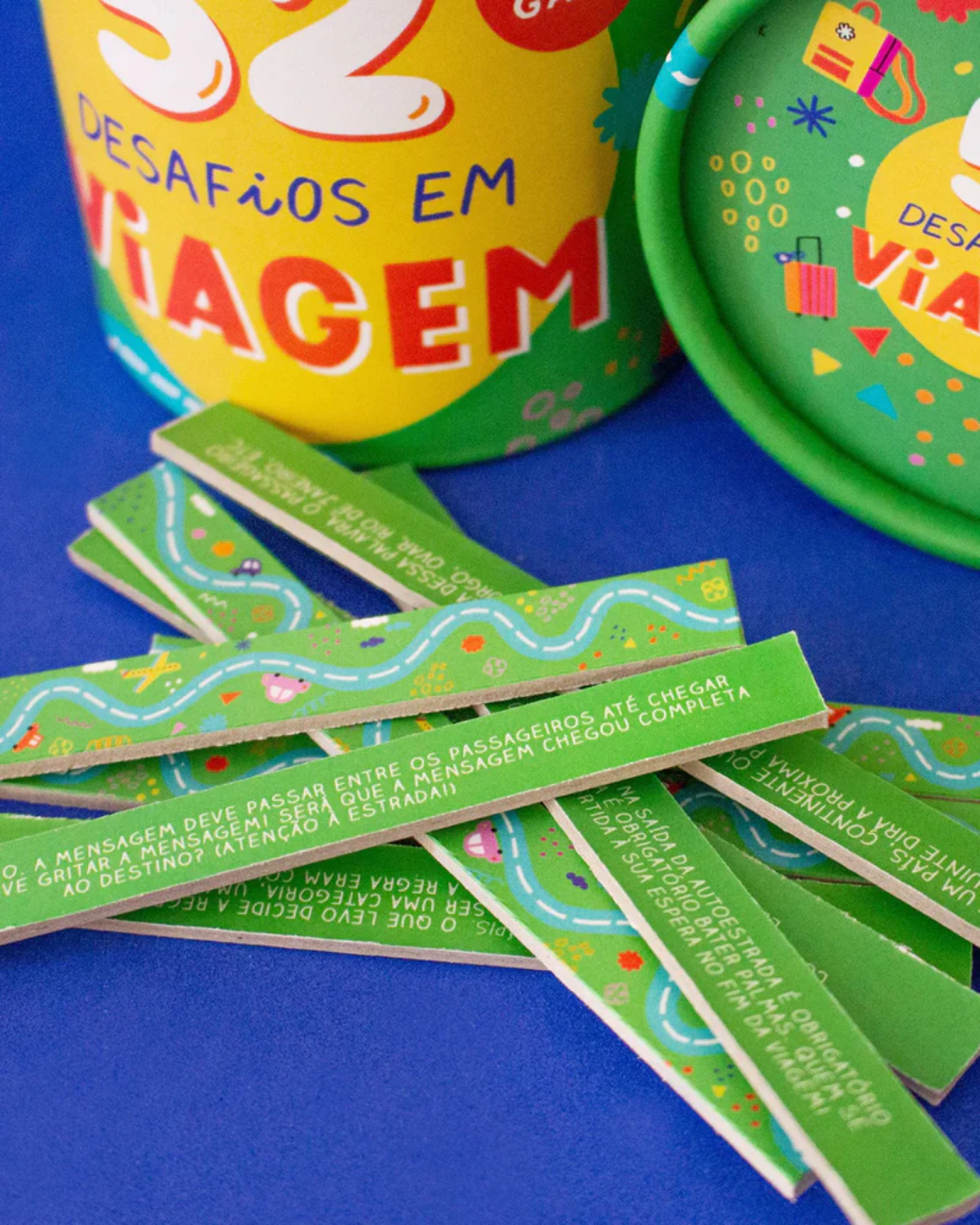 Vamos de férias!