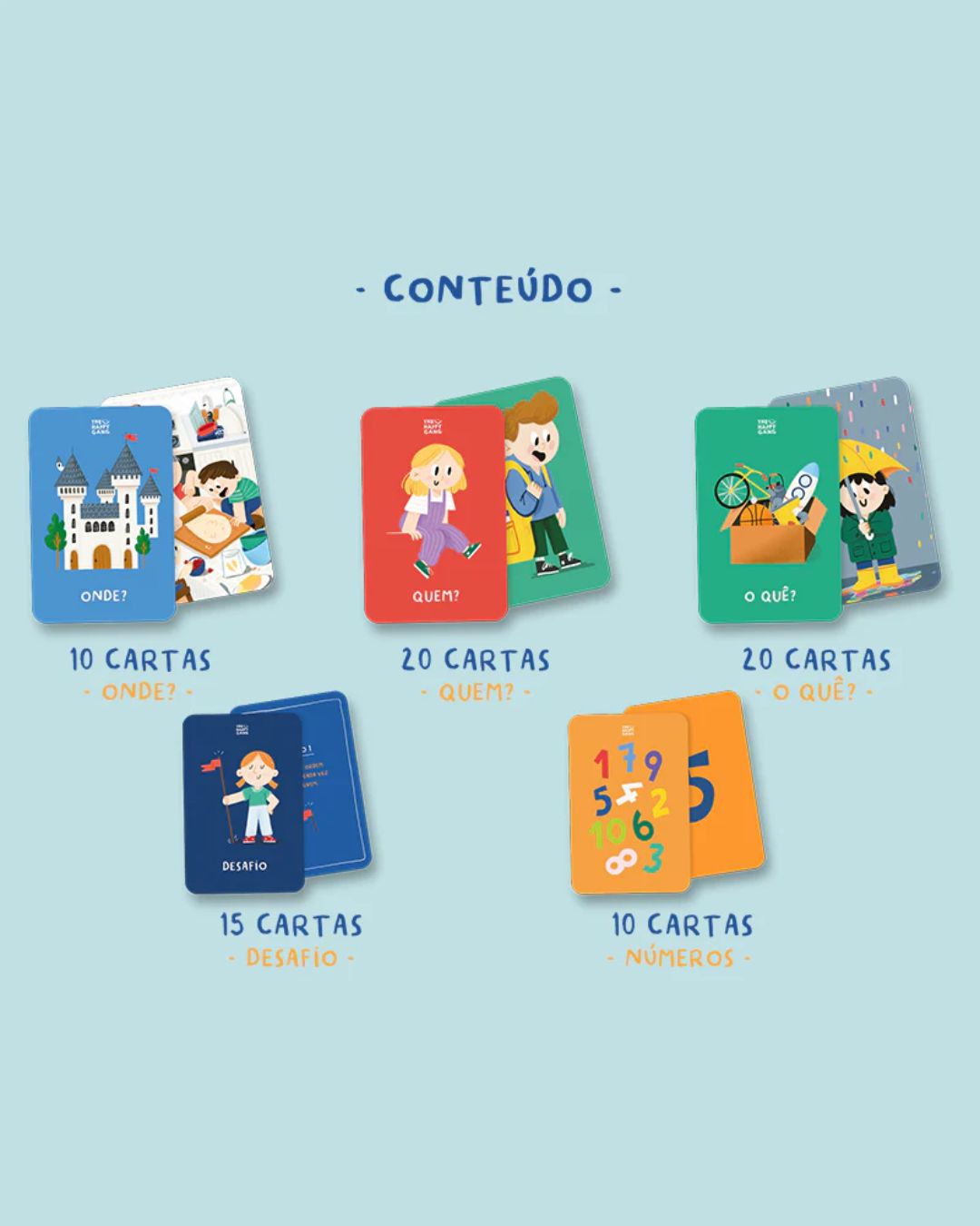 Férias cheias de animação 