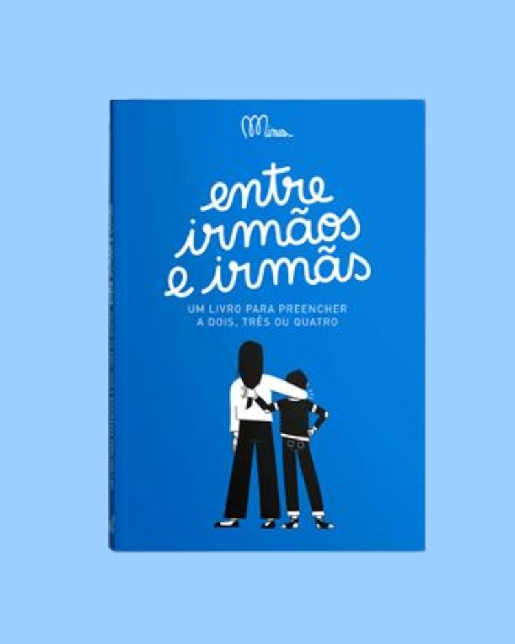 🎁 OFERTA Entre Irmãos e Irmãs (100% off)