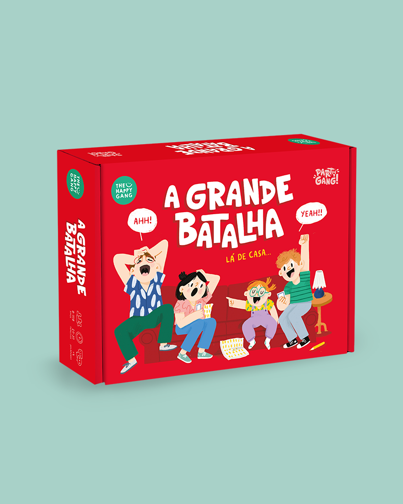 A Grande Batalha