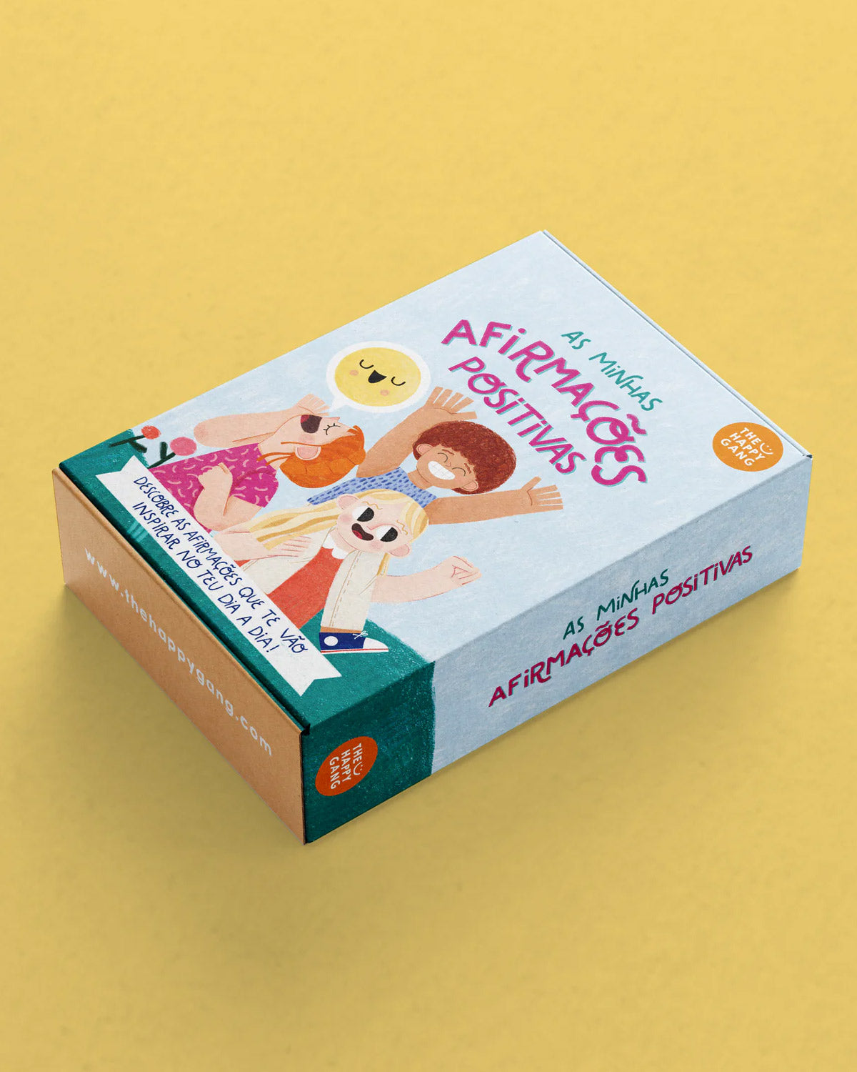 🎁 As Minhas Afirmações Positivas (100% off)