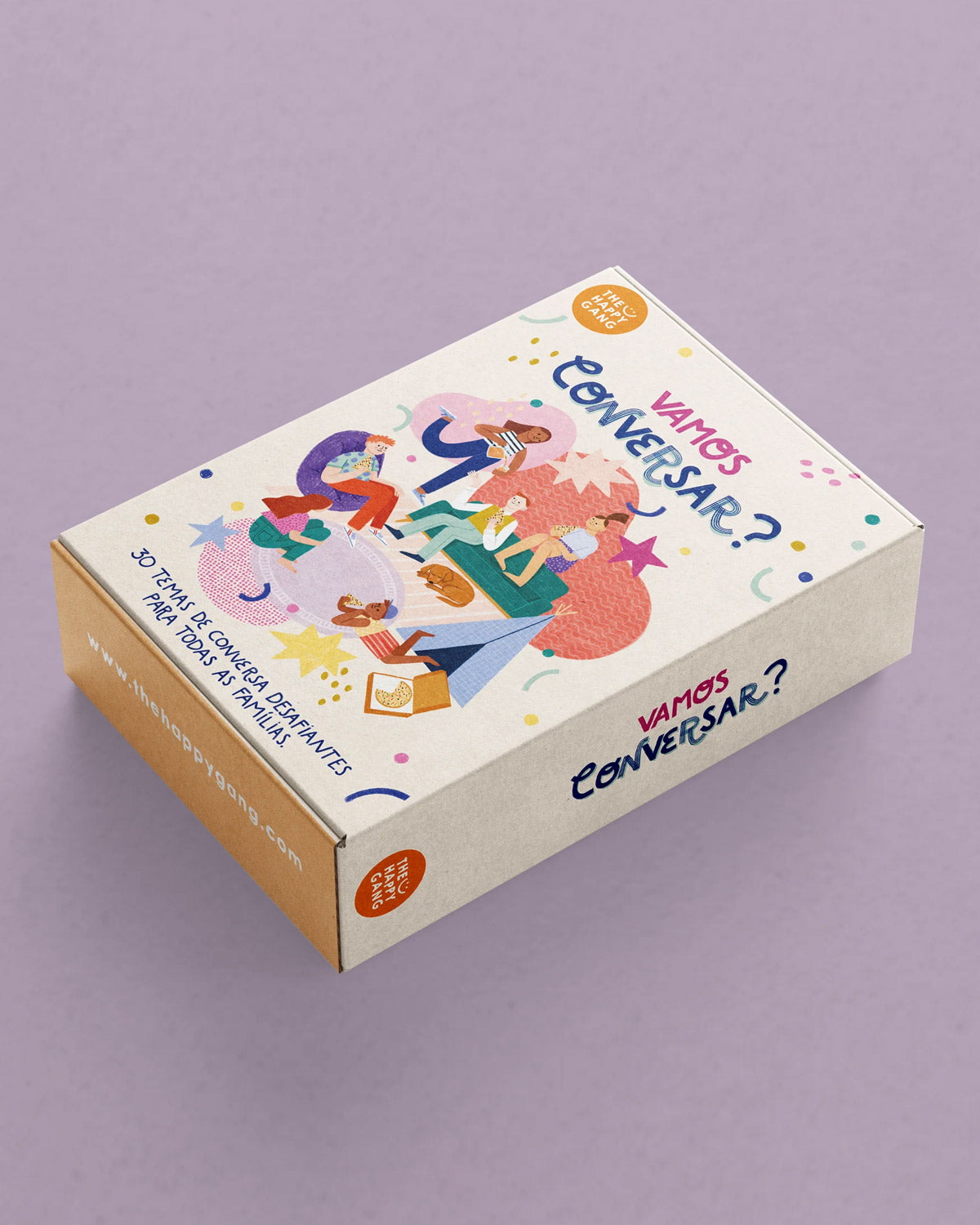 🎁 Vamos Conversar? (100% off)