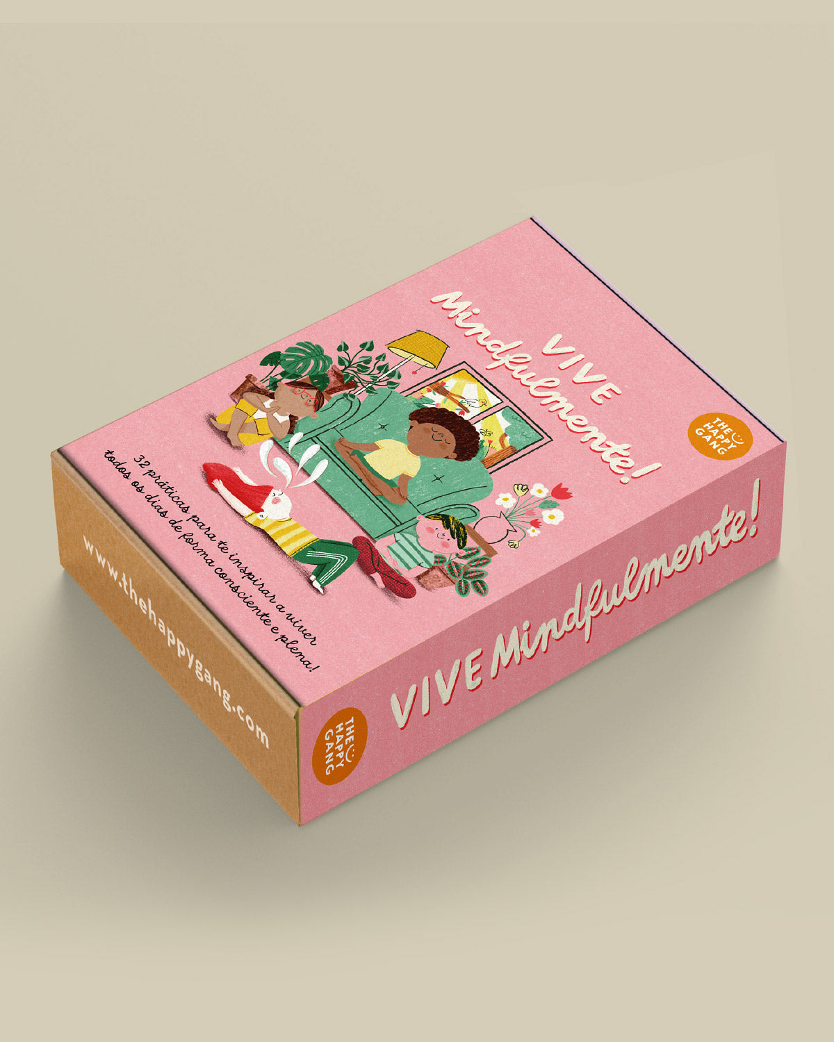 🎁 Vive Mindfulmente! (100% off)