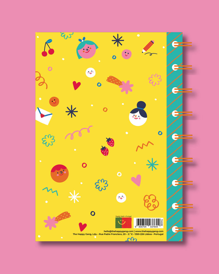 Task Notebook