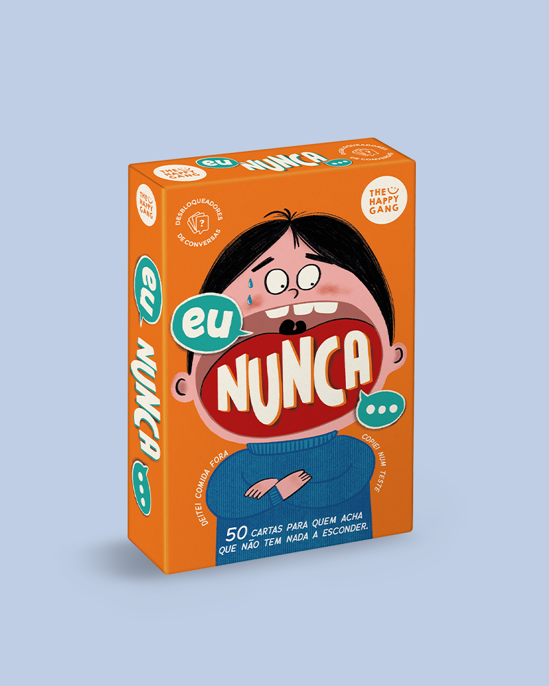 Eu Nunca...