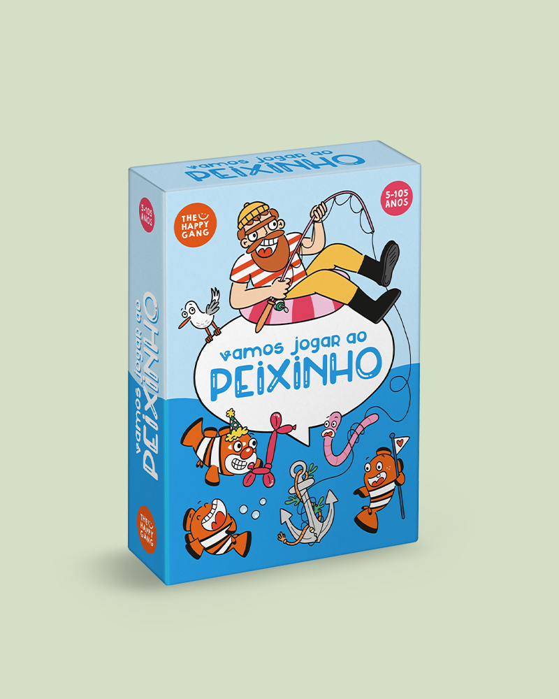 Vamos Jogar ao Peixinho