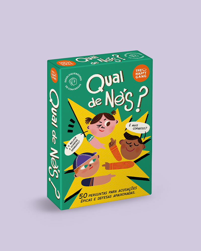 Qual de nós?